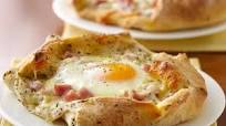 Breakfast Crostatas Breakfast Crostatas
