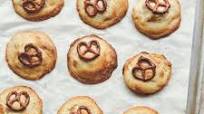 White Chocolate Pretzel Cookies White Chocolate Pretzel Cookies