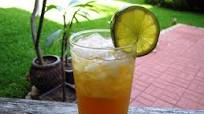 Sparkling Fruity Green Tea Sparkling Fruity Green Tea
