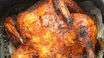 Air Fryer Whole Chicken (Peruvian Style) Air Fryer Whole Chicken (Peruvian Style)