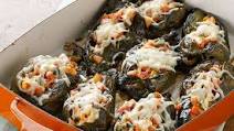 Vegetarian Chiles Rellenos Vegetarian Chiles Rellenos