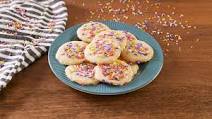3-Ingredient Sugar Cookies 3-Ingredient Sugar Cookies