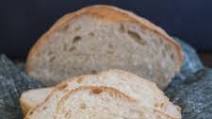 Homemade Overnight Bread Homemade Overnight Bread