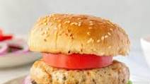 Juicy Air Fryer Turkey Burgers Juicy Air Fryer Turkey Burgers