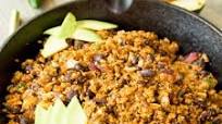 Healthy Vegan Taco Filling Healthy Vegan Taco Filling