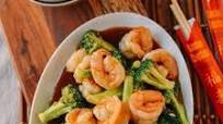 Shrimp and Broccoli Shrimp and Broccoli