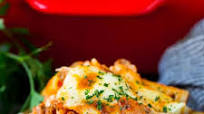 Baked Ziti Baked Ziti