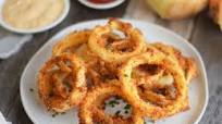 Air Fryer Onion Rings Air Fryer Onion Rings