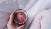 Refreshing No-Juicer Beet Juice Refreshing No-Juicer Beet Juice