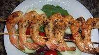 Mexican Prawn (Shrimp) Kebabs Mexican Prawn (Shrimp) Kebabs