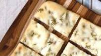 Sourdough Focaccia Sourdough Focaccia