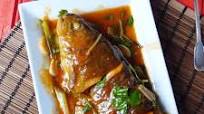Sweet and sour fish in 20 mins (糖醋鱼) Sweet and sour fish in 20 mins (糖醋鱼)