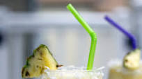 Frozen Pineapple Coconut Margarita Frozen Pineapple Coconut Margarita