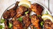 Tandoori Chicken Drumsticks Tandoori Chicken Drumsticks