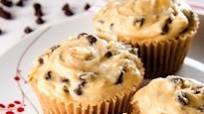 Cookie Dough Cupcakes Cookie Dough Cupcakes