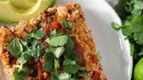 Beef Taco Casserole Beef Taco Casserole