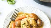 Crockpot Ranch Chicken Crockpot Ranch Chicken