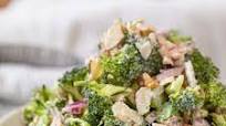Healthy Broccoli Salad Healthy Broccoli Salad
