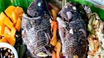 Pinaputok na Tilapia Pinaputok na Tilapia