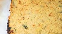 Spaghetti Squash Pizza Crust Spaghetti Squash Pizza Crust