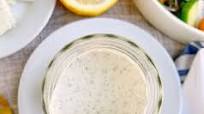 Creamy Greek Feta Dressing Creamy Greek Feta Dressing