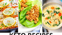 21 Healthy Keto Recipes Under 5 Carbs That'll Need To Try! 21 Healthy Keto Recipes Under 5 Carbs That'll Need To Try!