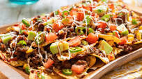 Quick and Easy Nachos Quick and Easy Nachos