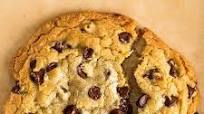 One Chocolate Chip Cookie for Two (Three Ways) One Chocolate Chip Cookie for Two (Three Ways)