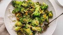Broccoli Stir-Fry With Ginger and Sesame Broccoli Stir-Fry With Ginger and Sesame