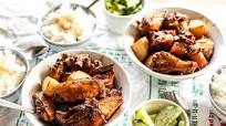Chicken Pork Adobo Chicken Pork Adobo