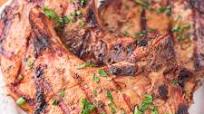 Grilled Pork Chops Grilled Pork Chops