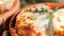 Slow Cooker French Onion Soup Slow Cooker French Onion Soup