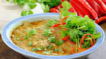 Steamed Chicken with Preserved Cabbage Steamed Chicken with Preserved Cabbage