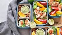 Healthy Mexican Chicken Meal Prep Healthy Mexican Chicken Meal Prep