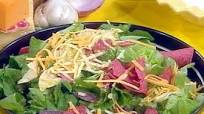 Southwestern Caesar Salad Southwestern Caesar Salad