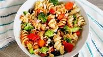 Salad Supreme Pasta Salad Salad Supreme Pasta Salad