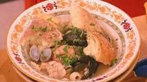 White Cioppino White Cioppino