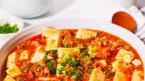 Mapo Tofu Mapo Tofu