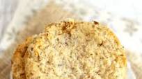 Coconut Flour Cauliflower Bread {vegan, keto} Coconut Flour Cauliflower Bread {vegan, keto}