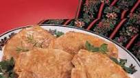 Chicken-Baked Chops Chicken-Baked Chops