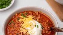 Beanless Chili (Low Carb) Beanless Chili (Low Carb)