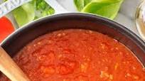 Fresh Tomato Sauce Fresh Tomato Sauce