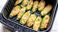 Air Fryer Appetizers: Air Fryer Jalapeno Poppers Air Fryer Appetizers: Air Fryer Jalapeno Poppers