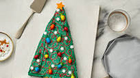 Christmas Tree Cake Christmas Tree Cake