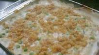 Tuna Noodle Casserole Tuna Noodle Casserole