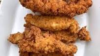 Buttermilk Fried Chicken Tenders Buttermilk Fried Chicken Tenders