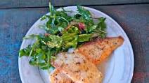 Pan Seared Tilapia in White Wine Lemon Sauce Recipe - (4.1/5) Pan Seared Tilapia in White Wine Lemon Sauce Recipe - (4.1/5)