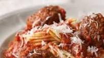 Bertolli Spaghetti & Meatballs Bertolli Spaghetti & Meatballs