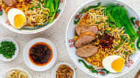 Korean Instant Ramen Noodles Recipe Korean Instant Ramen Noodles Recipe