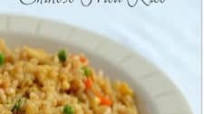 Chinese Fried Rice Chinese Fried Rice